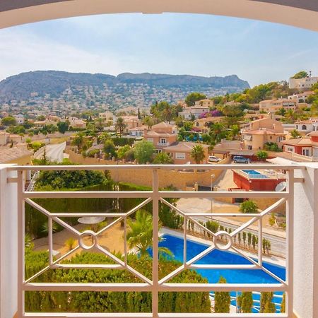 Villas Guzman-Grinev Calp Extérieur photo