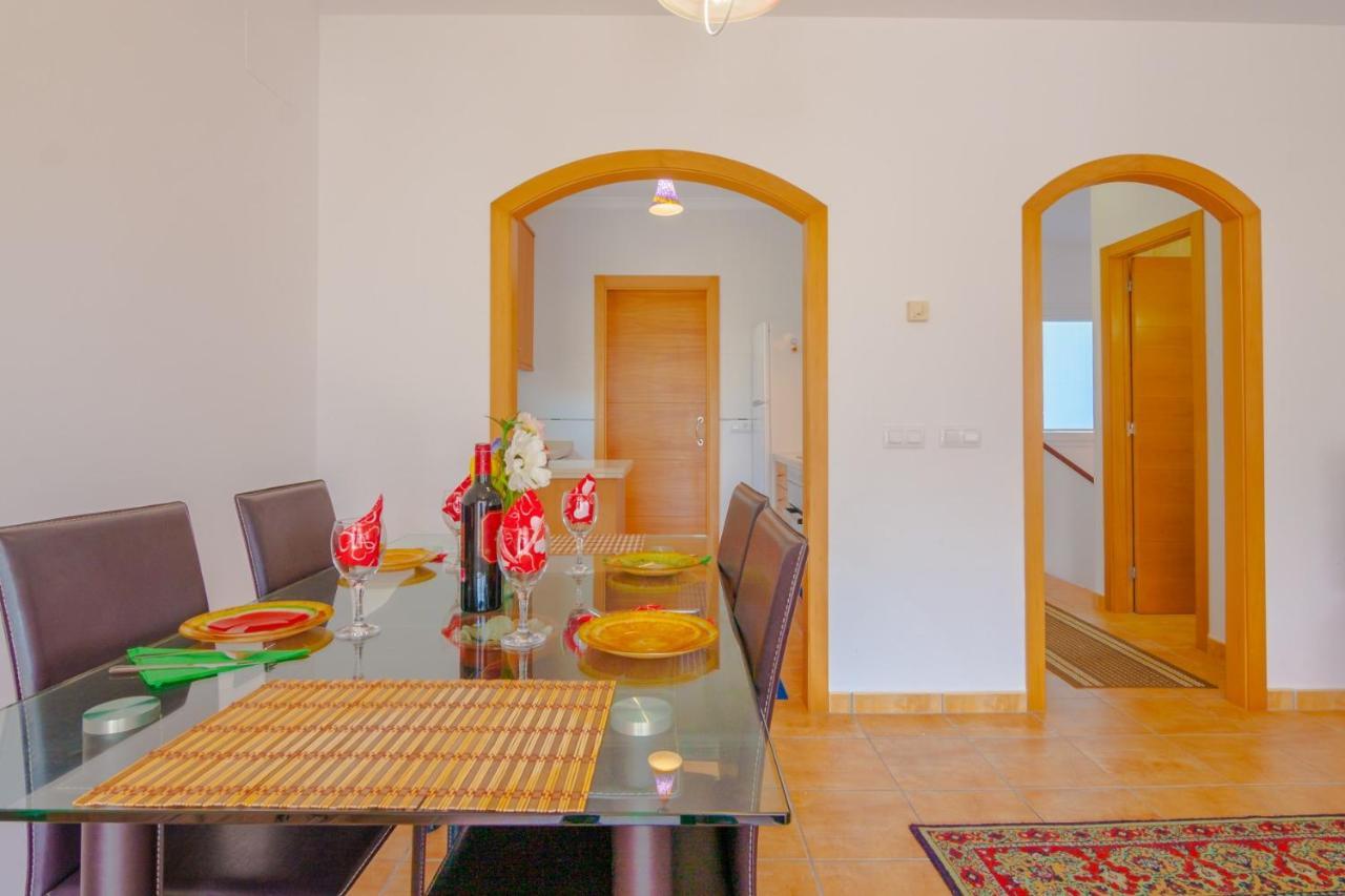 Villas Guzman-Grinev Calp Extérieur photo