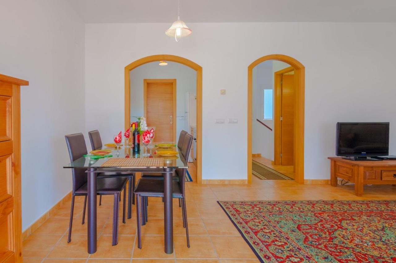 Villas Guzman-Grinev Calp Extérieur photo
