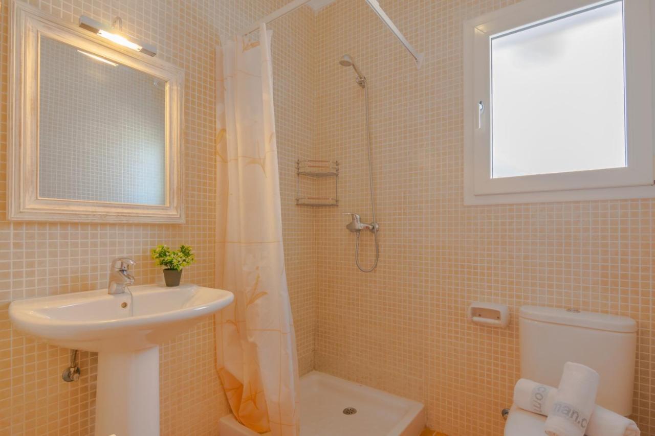 Villas Guzman-Grinev Calp Extérieur photo