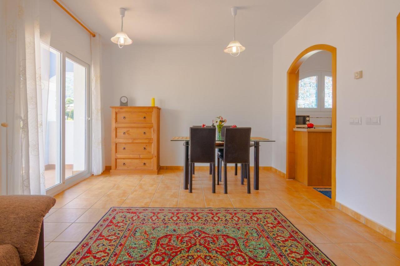 Villas Guzman-Grinev Calp Extérieur photo